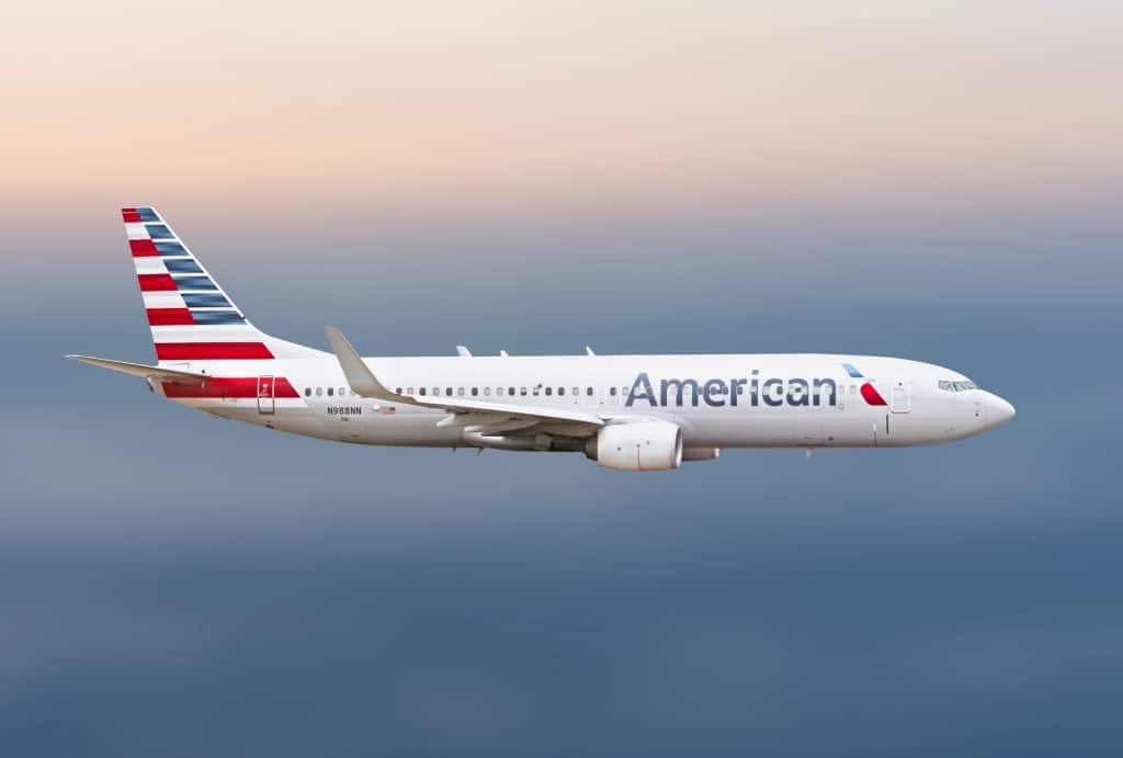 Carreras en American Airlines